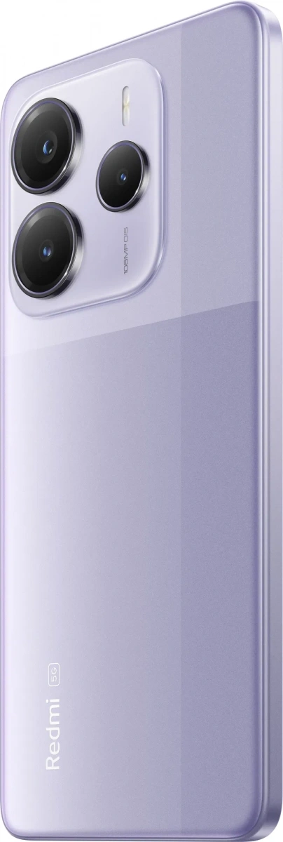 Смартфон Redmi Note 14 5G 12/512Гб Фиолетовый. Фото 7