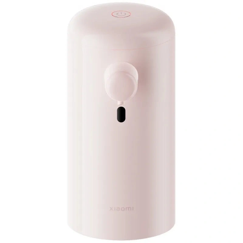 Дозатор для жидкого мыла Mijia Automatic Soap Dispenser (MJXSJ06XW), Розовый (BHR9301GL) (Без мыла). Фото 1
