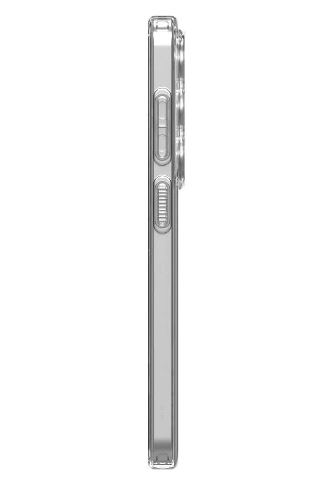 Накладка Spigen Liquid Crystal для Samsung Galaxy S26 Plus, Кристально прозрачная (ACS10701). Фото 4