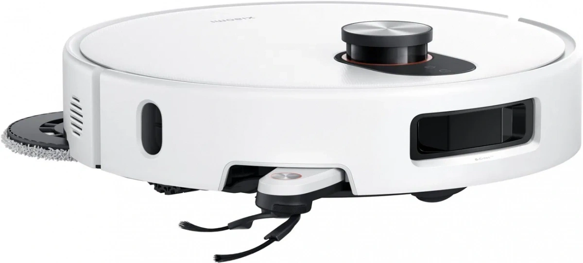 Робот-пылесос Xiaomi Robot Vacuum 5, White (BHR0834EU). Фото 4