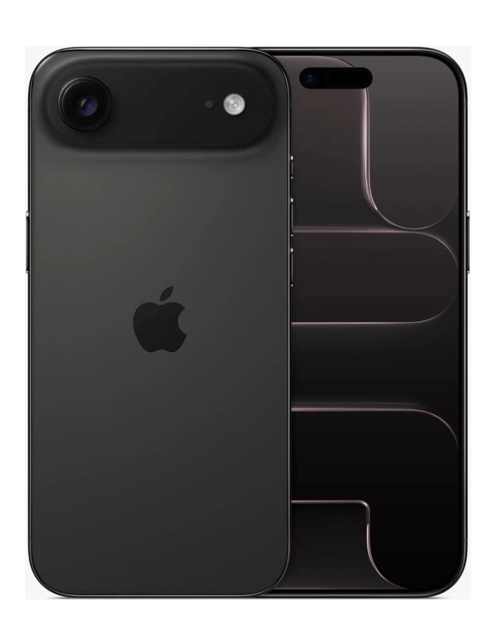 Смартфон Apple iPhone Air eSIM 1Тб, Чёрный (Без RuStore). Фото 2