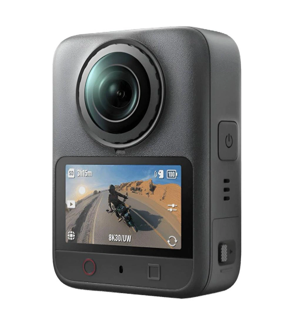 Экшн-камера DJI Osmo 360 Gen 2 (Standard Combo), Чёрная (OQ002). Фото 2
