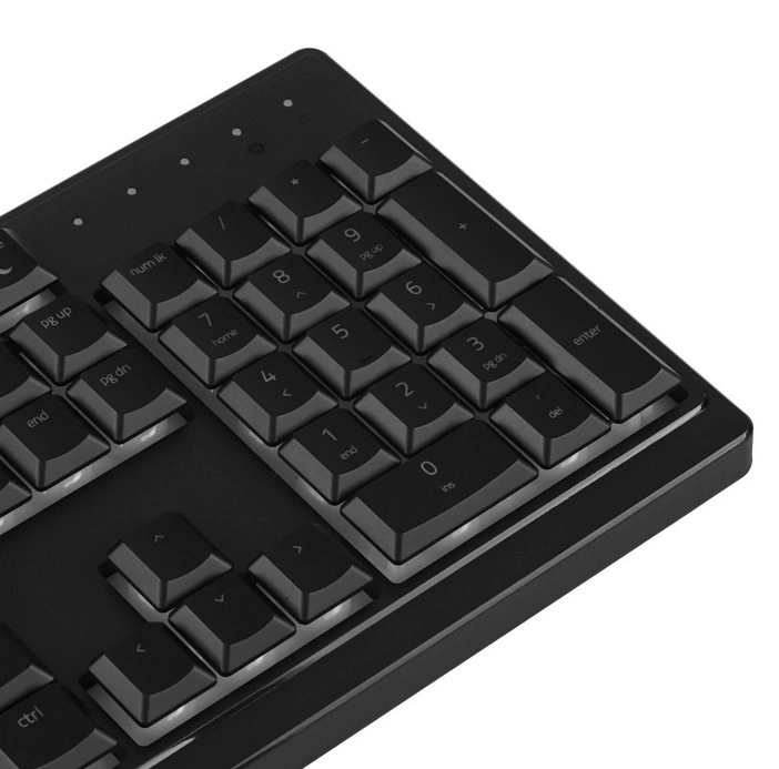 Клавиатура Razer Ornata V3 X, Чёрный (RZ03-04470100-R3M1). Фото 4