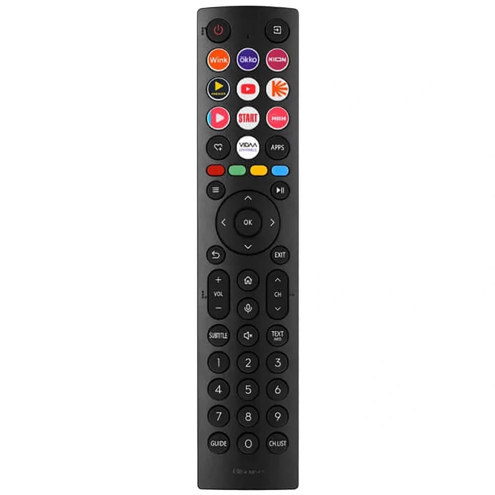 Телевизор Hisense 50E7Q (2025) 50" 4K UHD QLED Smart TV. Фото 9