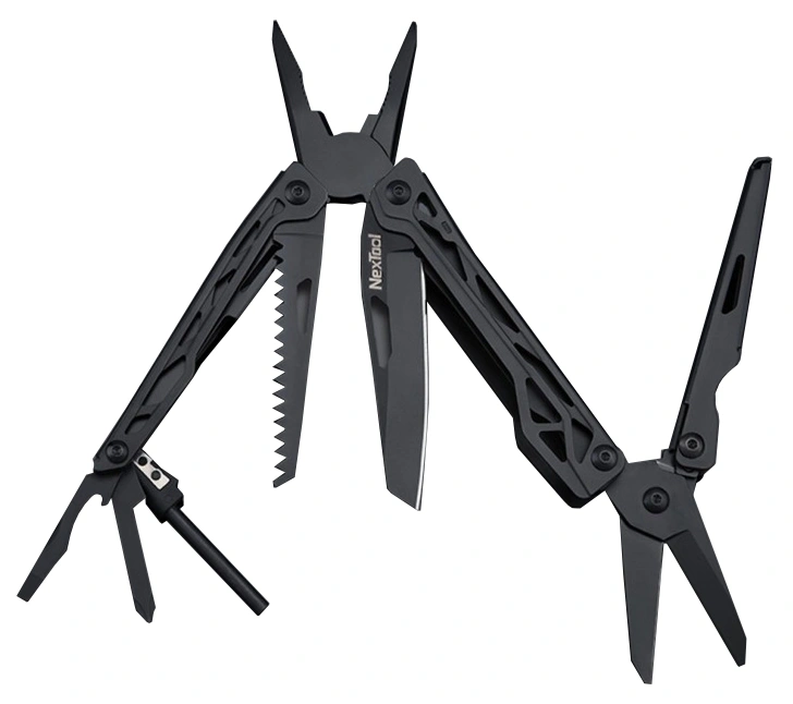 Мультитул  NexTool Multifunction Knife NE0123. Фото 2