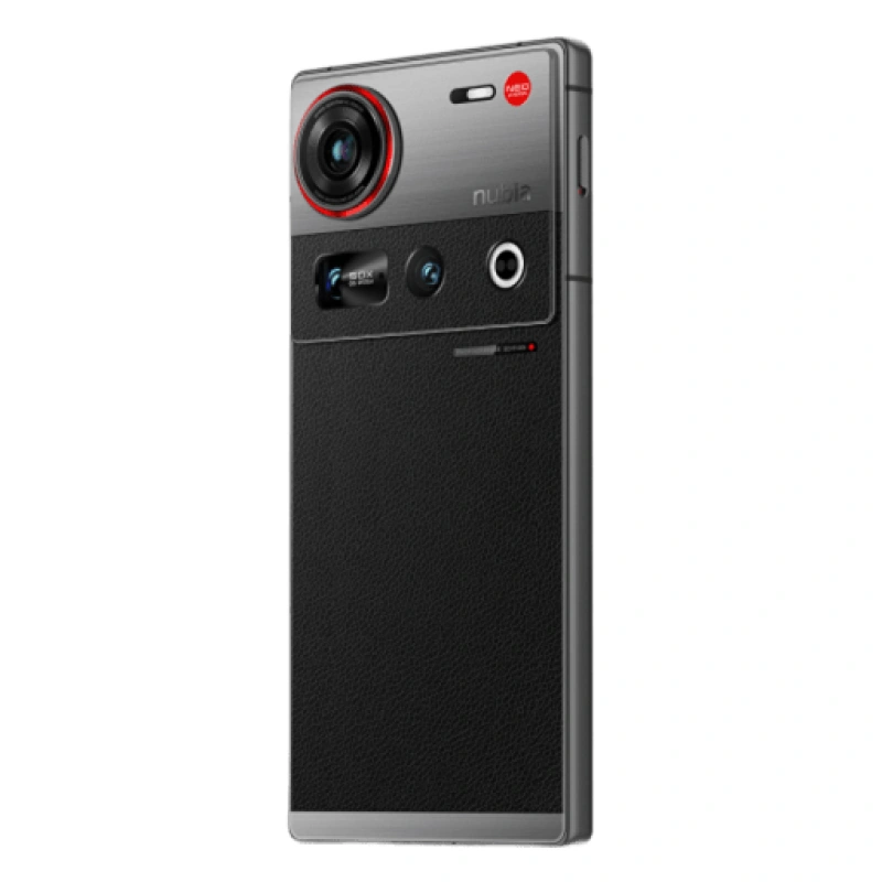 Смартфон Nubia Z70S Ultra 16/512Гб, Чёрный (Без адаптера). Фото 3