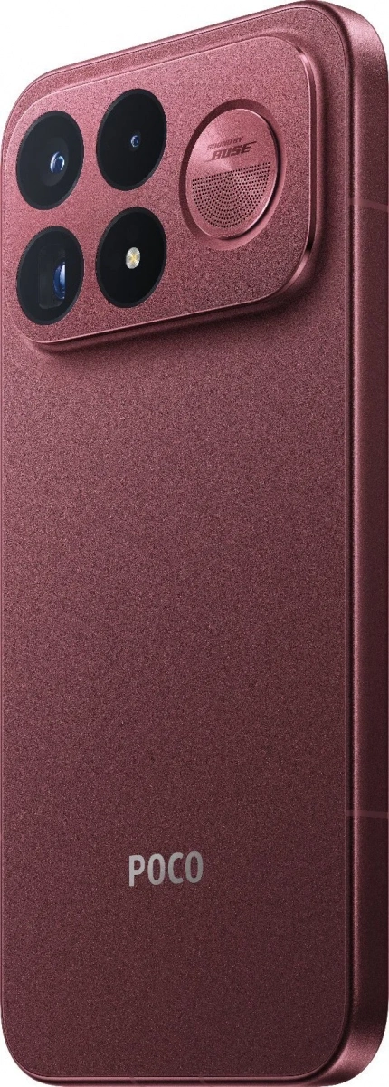 Смартфон Poco F9 Ultra 12/256Гб Тёмная вишня. Фото 5