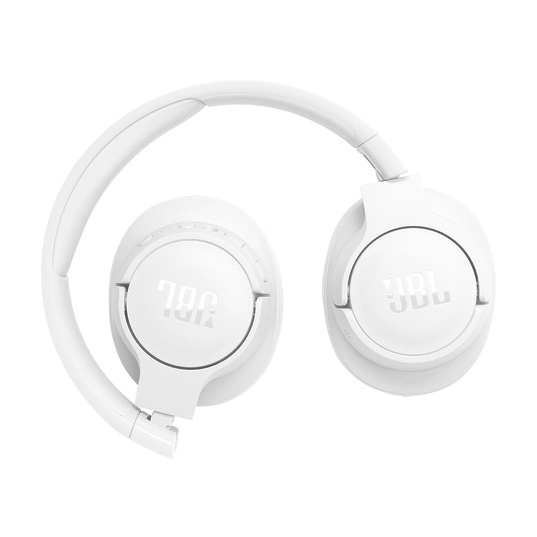 Беспроводные наушники JBL Tune 770NC, Белые. Фото 6