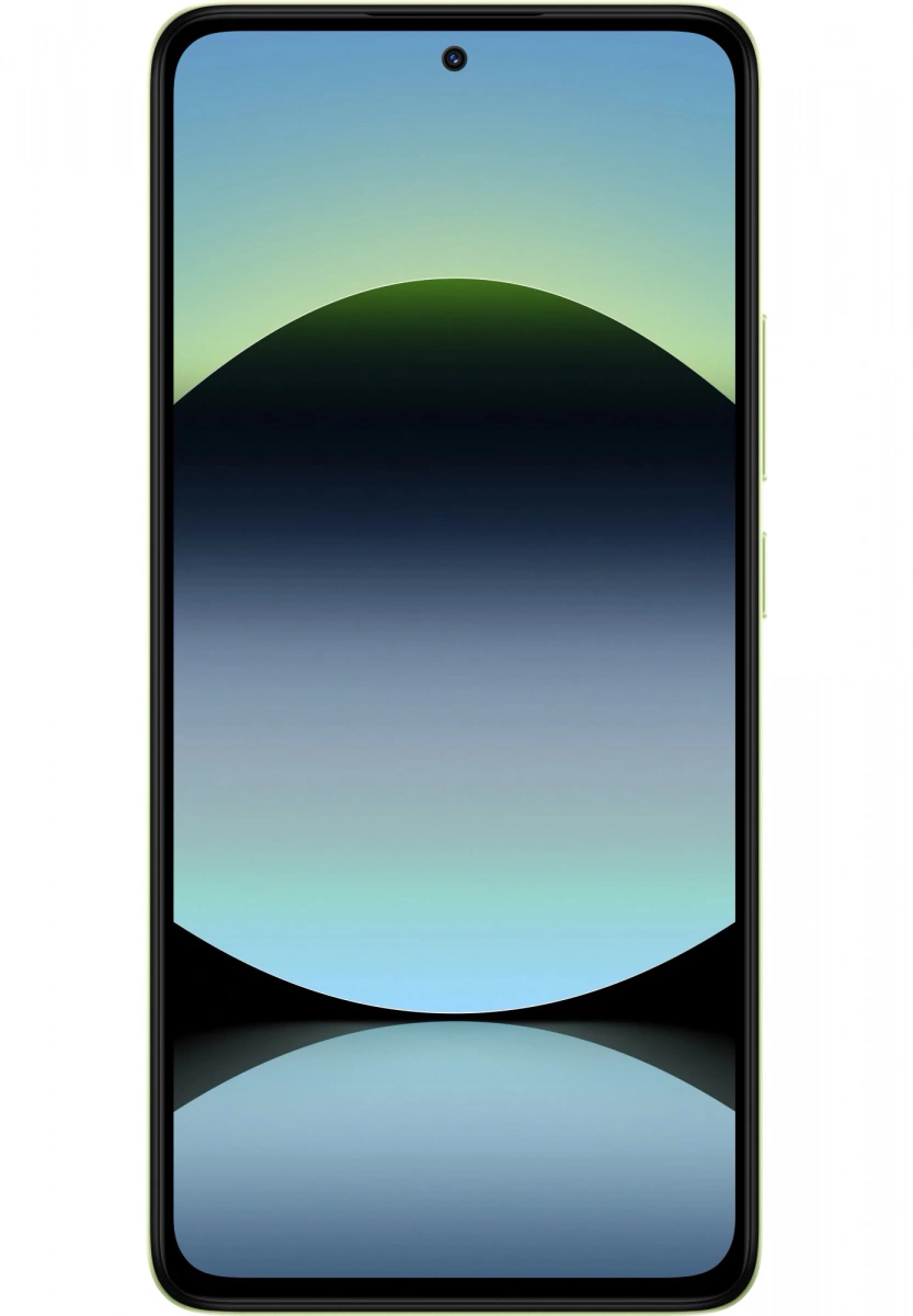 Смартфон Redmi Note 14 6/128Гб Лаймовый зелёный. Фото 2