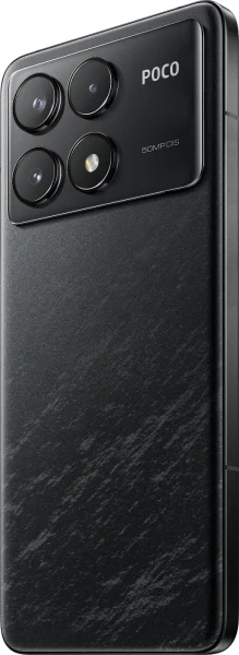 Смартфон Poco F6 Pro 12/256Гб Чёрный. Фото 5