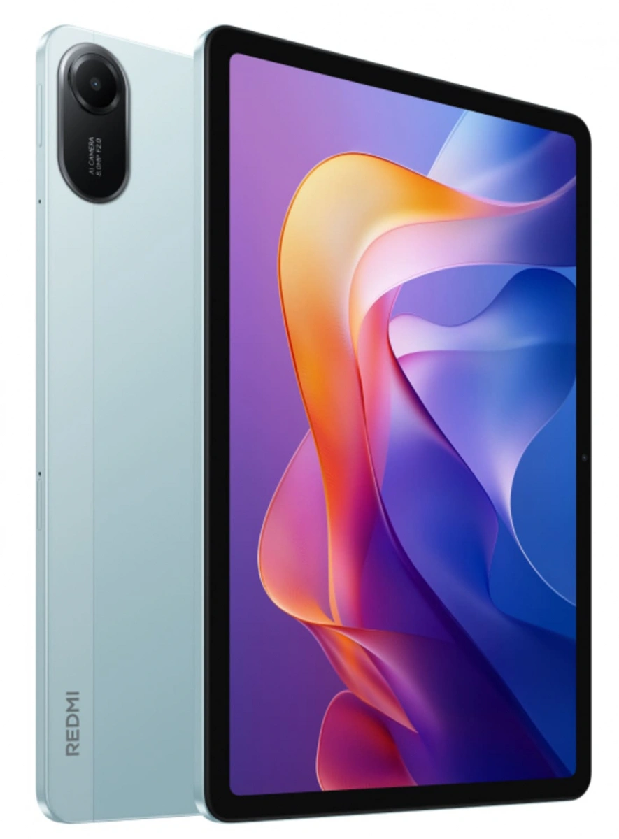 Планшет Redmi Pad 2 6/128Гб Wi-Fi, Мятно-зелёный. Фото 1