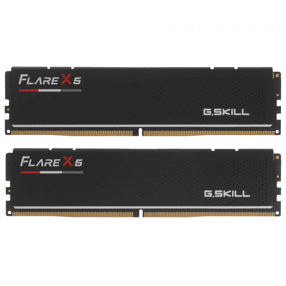 Оперативная память G.Skill Flare X5 32Гб (2x16GB) DDR5-6000 DIMM, CL-36-36-36-96, Чёрный (F5-6000J3636F16GX2-FX5). Фото 1