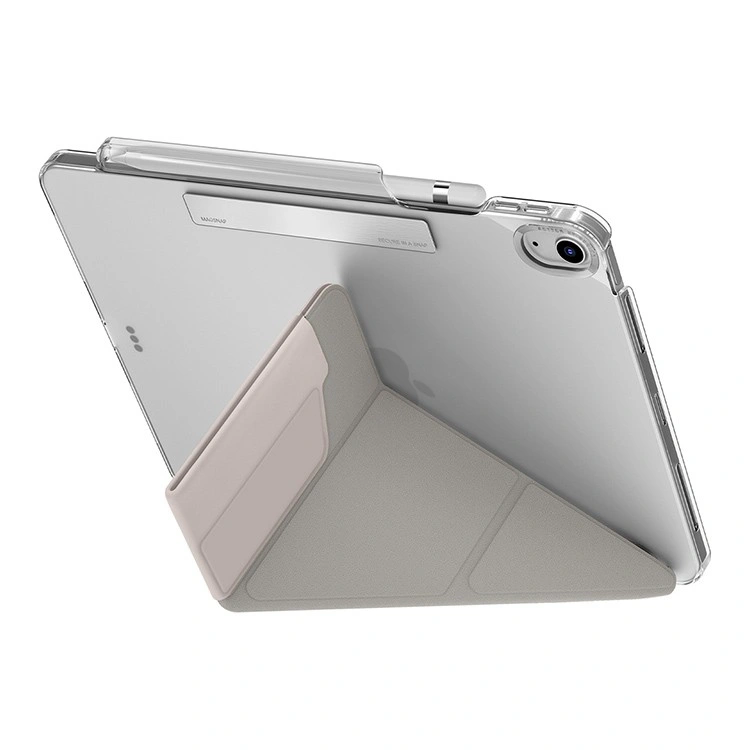 Чехол Uniq для iPad 11(2025) / 10.9(2022) Camden Click, Ivory (PDP11G(2025)-CAMIVY). Фото 3
