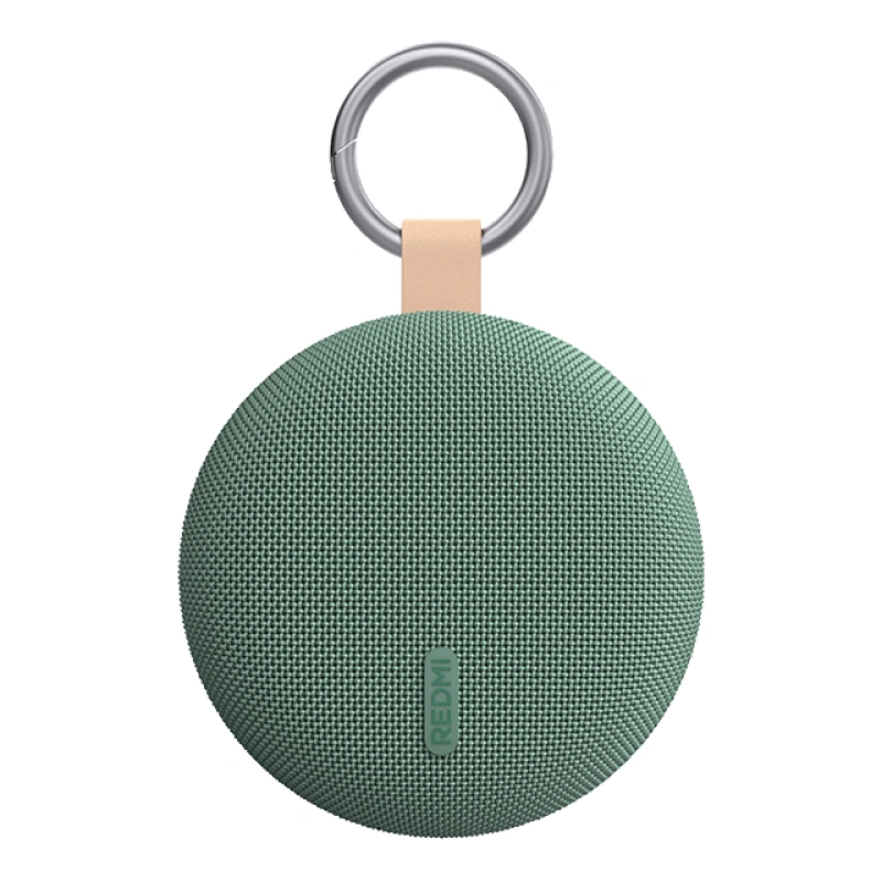 Беспроводная акустика Redmi Bluetooth Speaker 2 (OH3R), Зелёная (QBH4328CN). Фото 1
