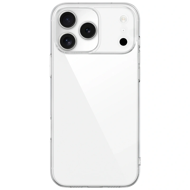 Накладка Wiwu для iPhone 17 Pro Max iShield One, Прозрачная (ZCC-108). Фото 2