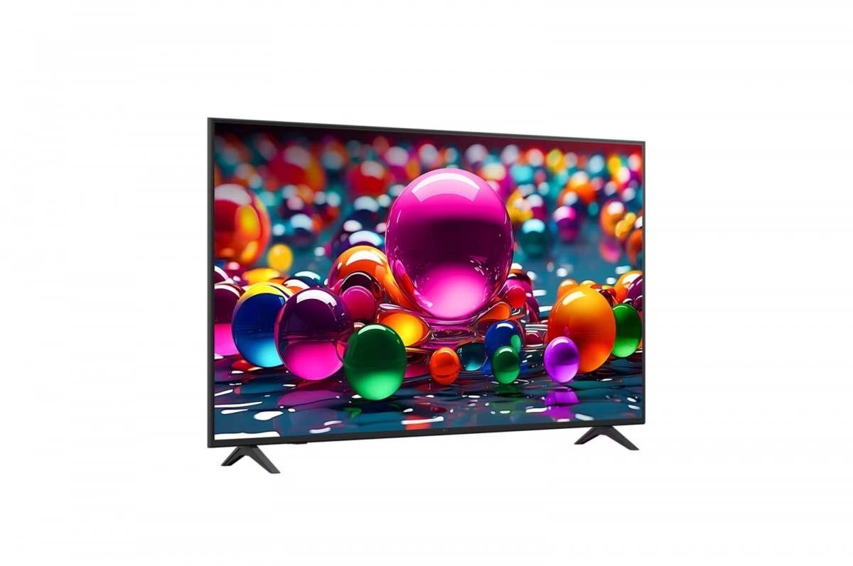 Телевизор LG 55'' UHD AI UA75 4K 2025 (55UA75009LA). Фото 2