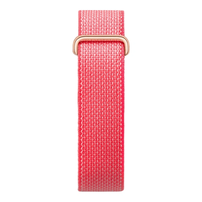 Фитнес-браслет Google Fitbit Air, Ягодный. Фото 3