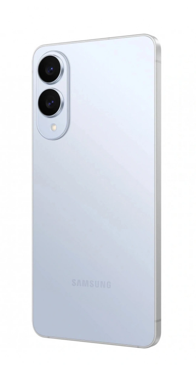 Смартфон Samsung Galaxy S25 Edge 5G 12/256Гб, Голубой (SM-S937B). Фото 5