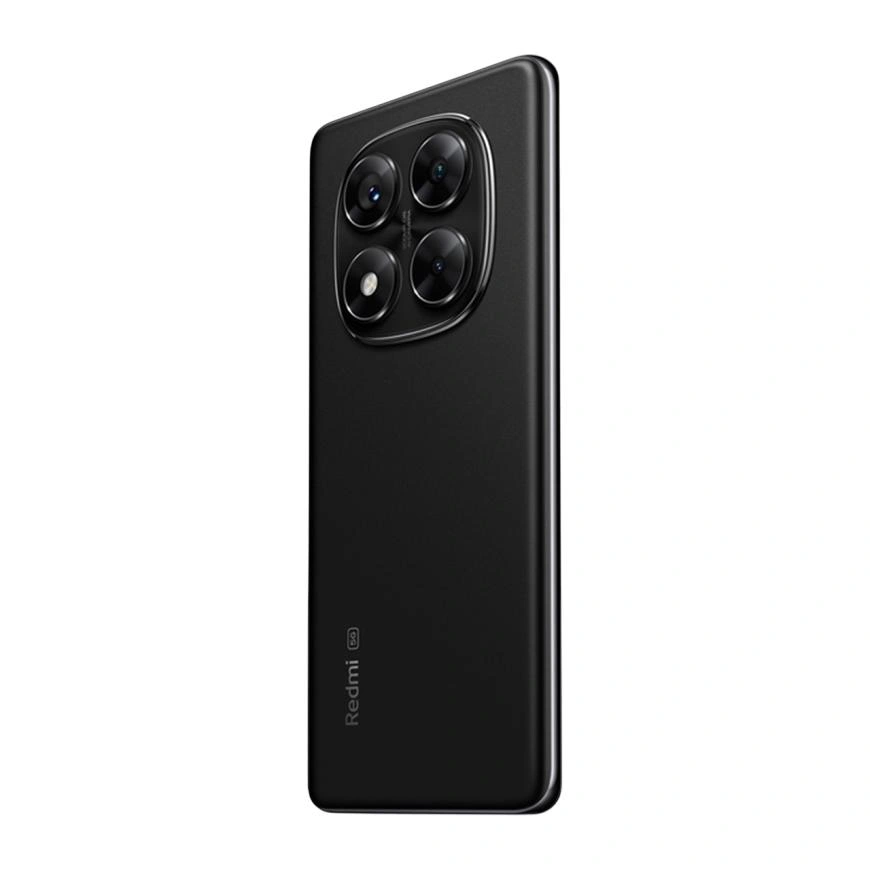 Смартфон Redmi Note 14 Pro 5G 12/512Гб Чёрный. Фото 6