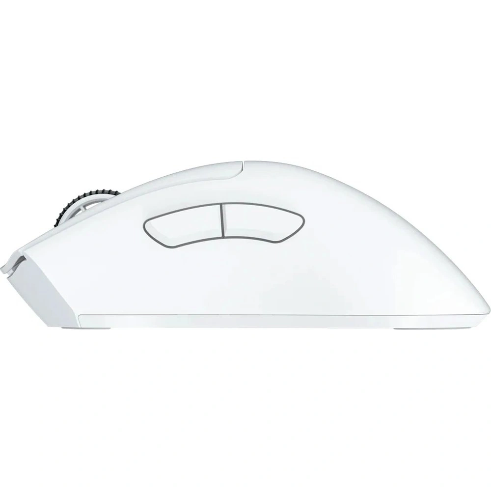 Мышь проводная Razer DeathAdder V3 Pro, Белый (RZ01-04630200-R3G1). Фото 2