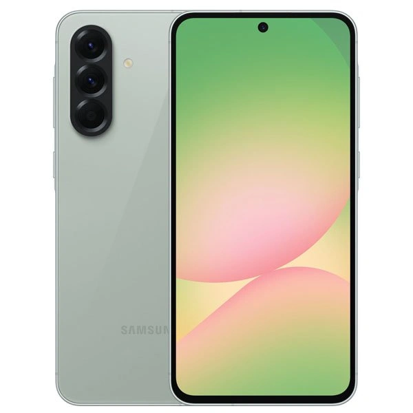 Смартфон Samsung Galaxy A56 5G 8/128Гб Зелёный (SM-A566B/SM-A566E). Фото 1