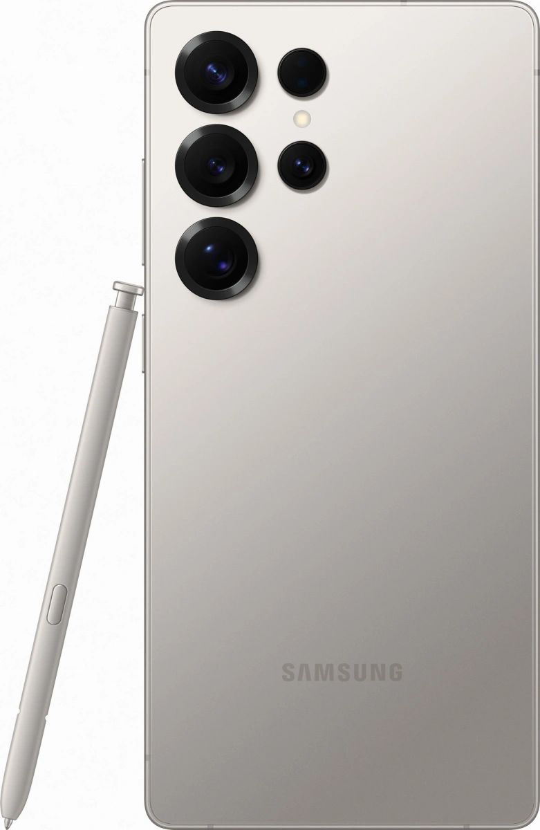 Смартфон Samsung Galaxy S25 Ultra 12/1Тб Серый Титан (SM-S938B). Фото 6