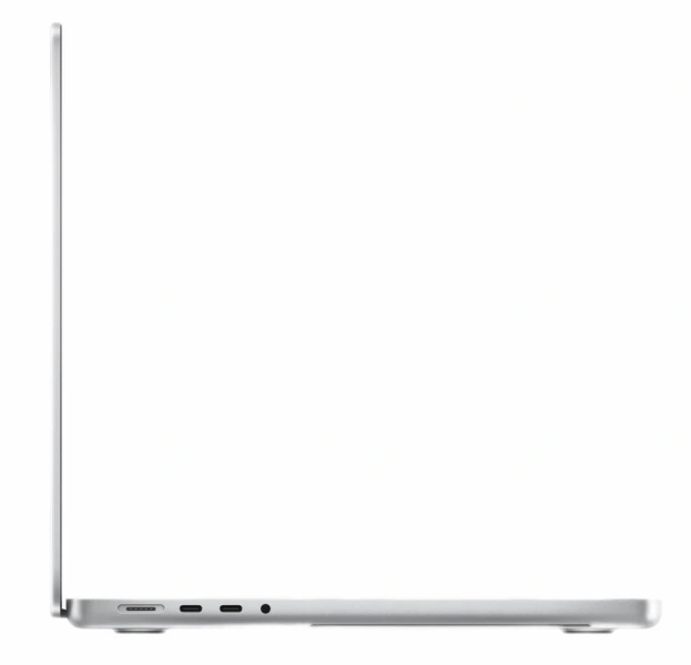 Apple MacBook Pro 14" (2026) 2Тб Серебристый (MJLV4) (M5 Pro 15-ядер CPU, 16-ядер GPU, 24 ГБ, 2ТБ SSD). Фото 4