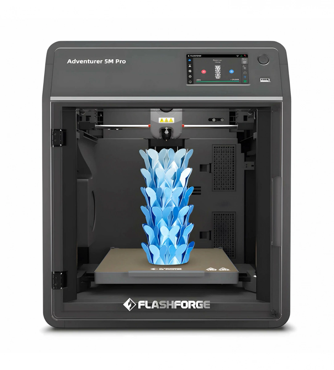 3D Принтер FlashForge Adventurer 5M Pro, Чёрный. Фото 1
