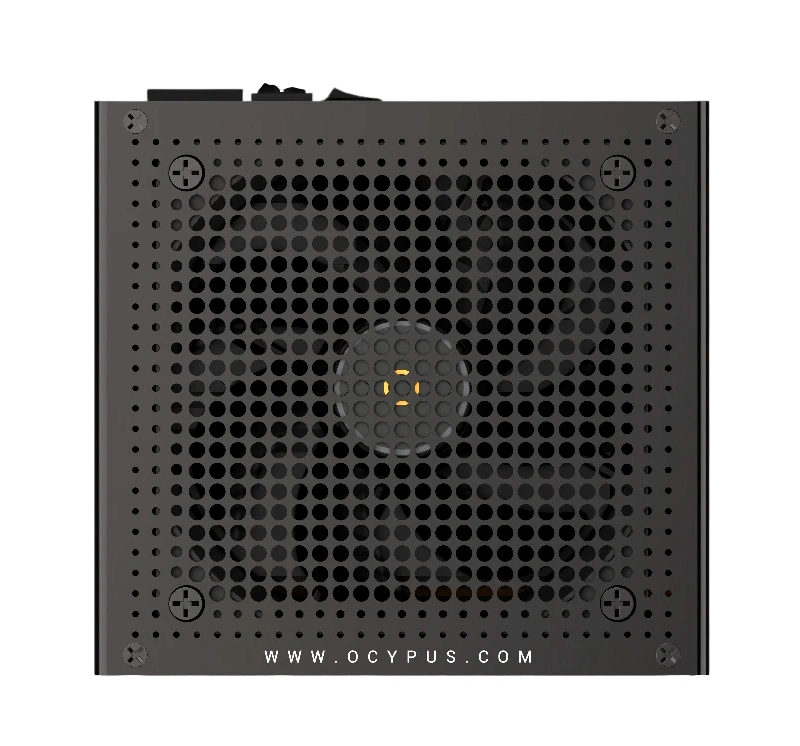 Блок питания Ocypus Iota P850, Чёрный (Iota-P850-G1FFBK024X-EU). Фото 5