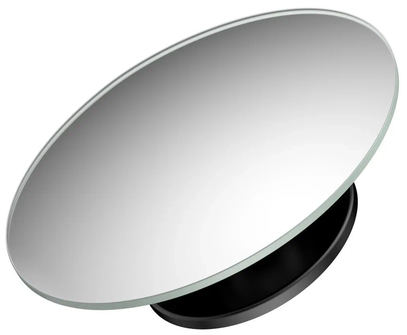 Зеркало заднего вида для слепых зон Baseus Full View Blind Spot Rearview Mirrors, Чёрный (ACMDJ-01). Фото 1