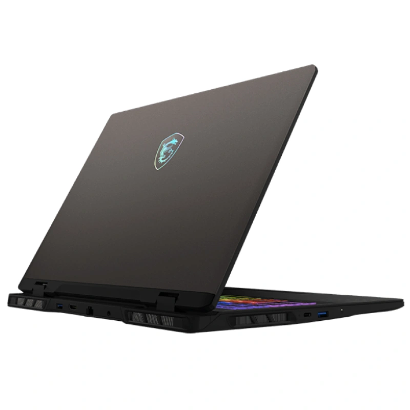 MSI Crosshair A16 HX D7W Космический серый (16" IPS, Ryzen 9 7945HX, 16GB, SSD 1TB, GeForce RTX 5060, Windows 11) D7WFKG-043CN. Фото 4
