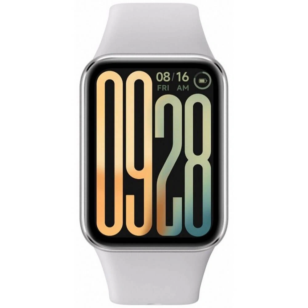Фитнес-браслет XiaoMi Smart Band 9 Pro, Moonlight Silver (BHR8715GL). Фото 3