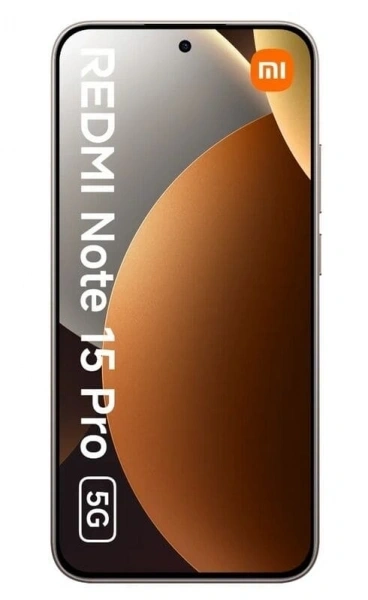 Смартфон Redmi Note 15 Pro 5G 12/512Гб Титановый. Фото 2