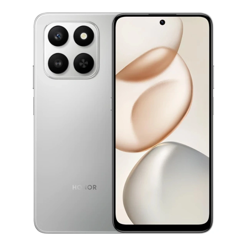 Смартфон Honor X7d 6/128Гб Космический серый (LGN-LX1). Фото 1
