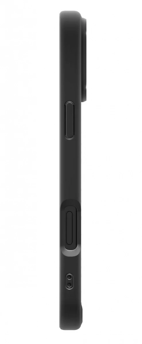 Накладка Spigen Ultra Hybrid для iPhone 16 Pro Max, Frost Black (ACS07995). Фото 6