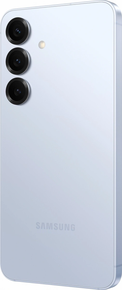 Смартфон Samsung Galaxy S25 5G 12/256Гб, Голубой (SM-S931B). Фото 7