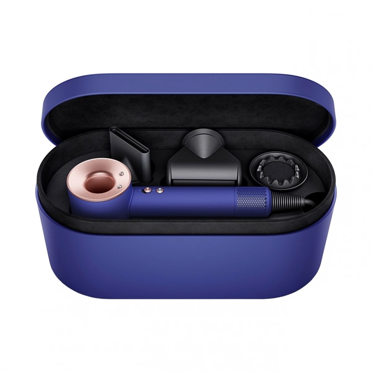Фен Dyson Supersonic HD07, Vinca Blue/Rose. Фото 2
