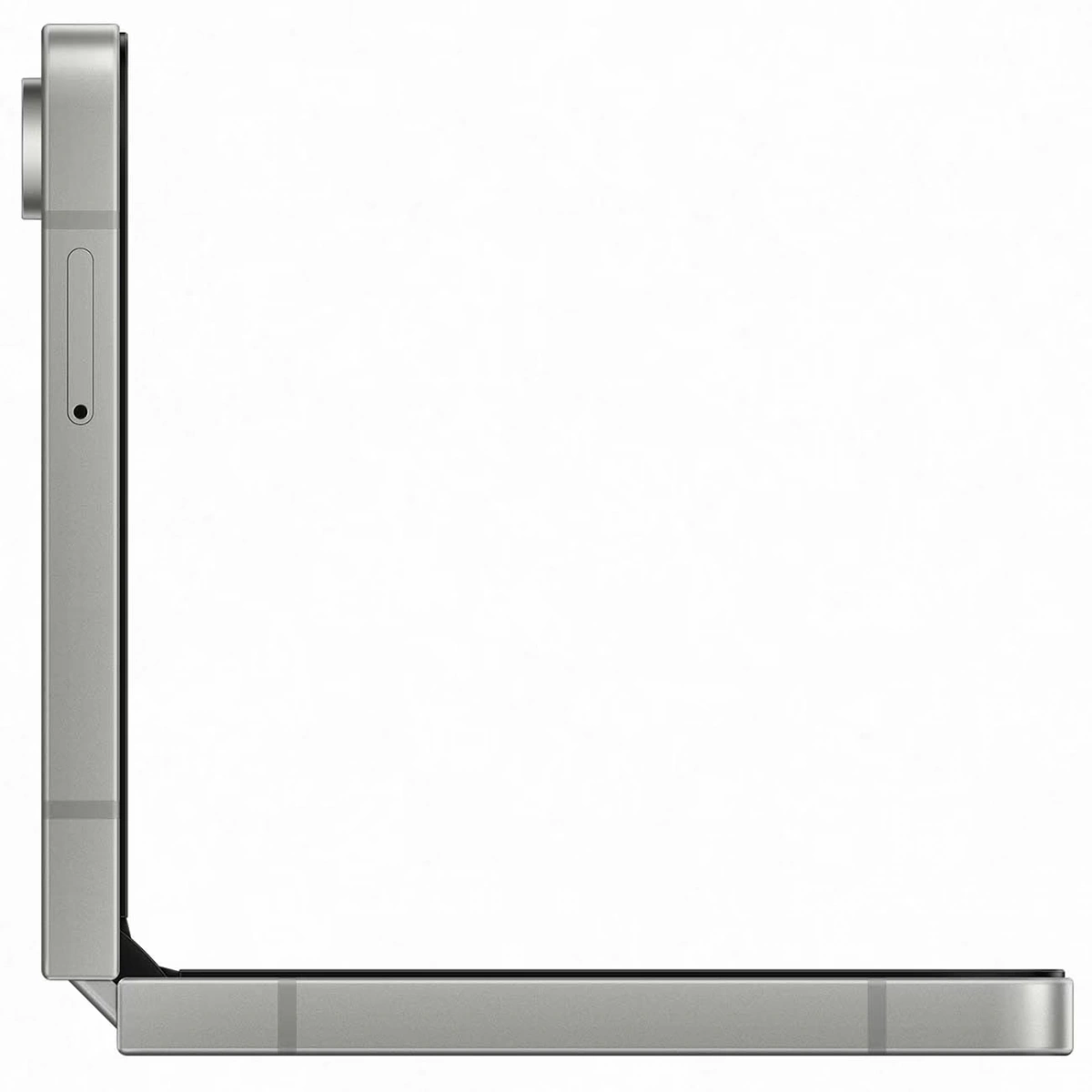 Смартфон Samsung Galaxy Z Flip6 12/512Гб Серый (SM-F741B). Фото 8