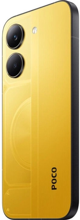 Смартфон Poco X8 Pro 8/256Гб Жёлтый. Фото 6
