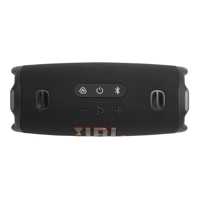 Беспроводная акустика JBL Charge 6, Чёрная. Фото 3