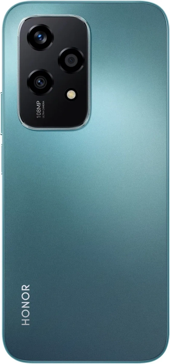 Смартфон Honor 200 Lite 8/256Гб Океанический голубой. Фото 6
