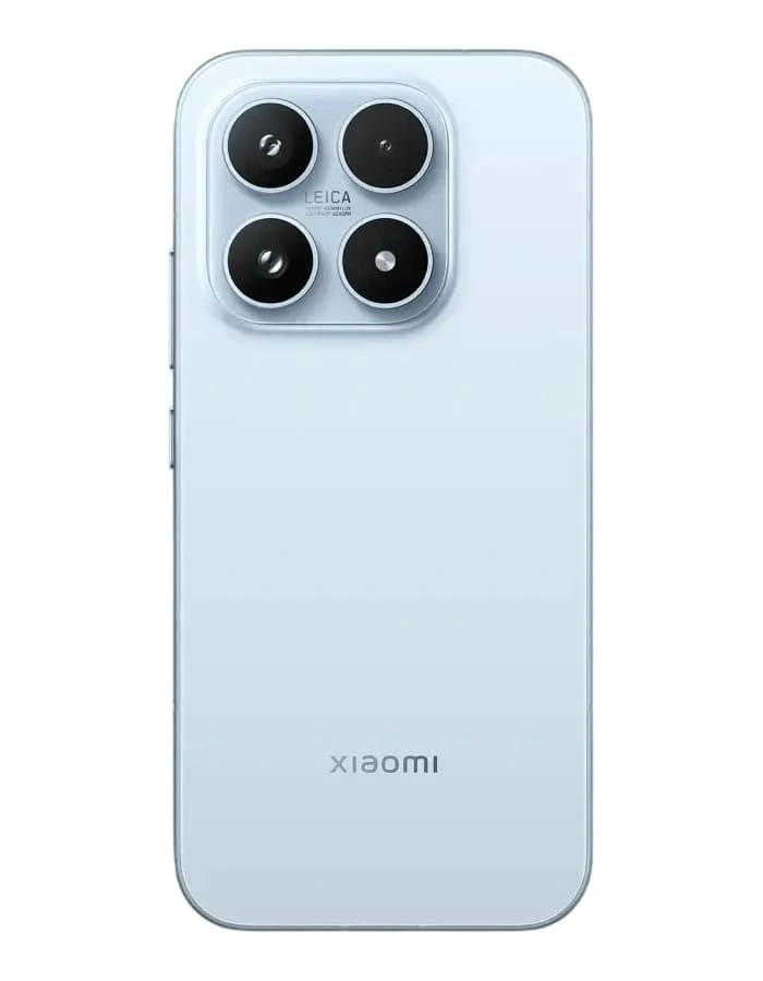 Смартфон XiaoMi 17 12/256Гб Ледяной синий. Фото 4