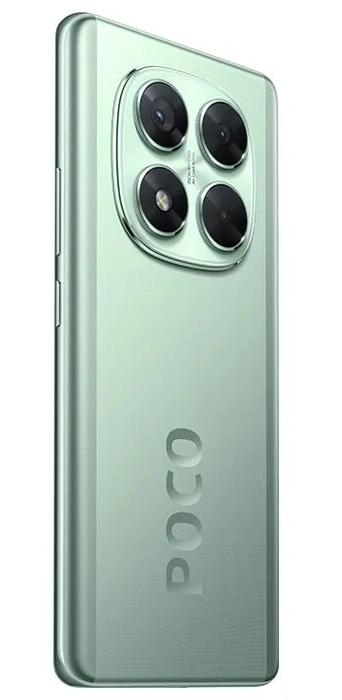 Смартфон Poco X7 8/256Gb Green. Фото 4