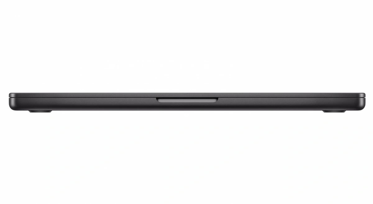 Apple MacBook Pro 14" (2024) 512Гб Космический чёрный (MX2H3) (M4 Pro 12-ядер CPU/16-ядер GPU, 24 ГБ, 512ГБ SSD). Фото 5