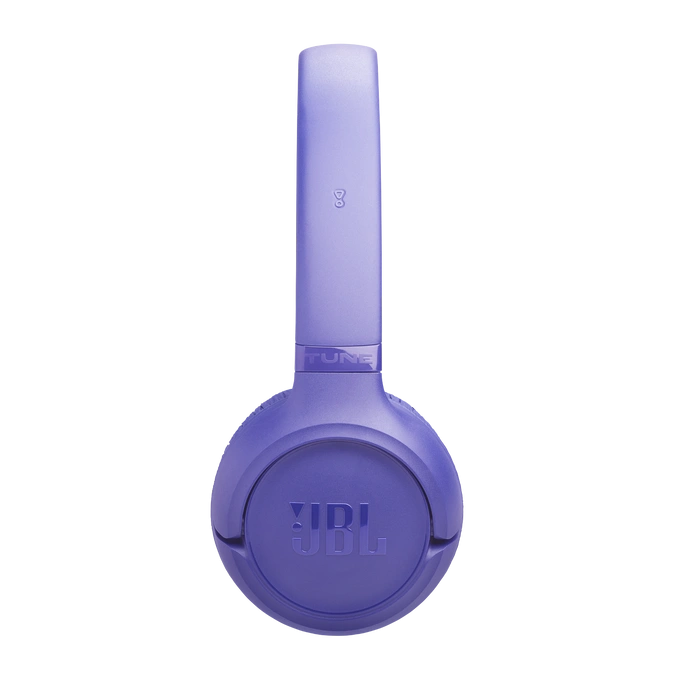 Беспроводные наушники JBL Tune 530BT, Фиолетовые. Фото 6