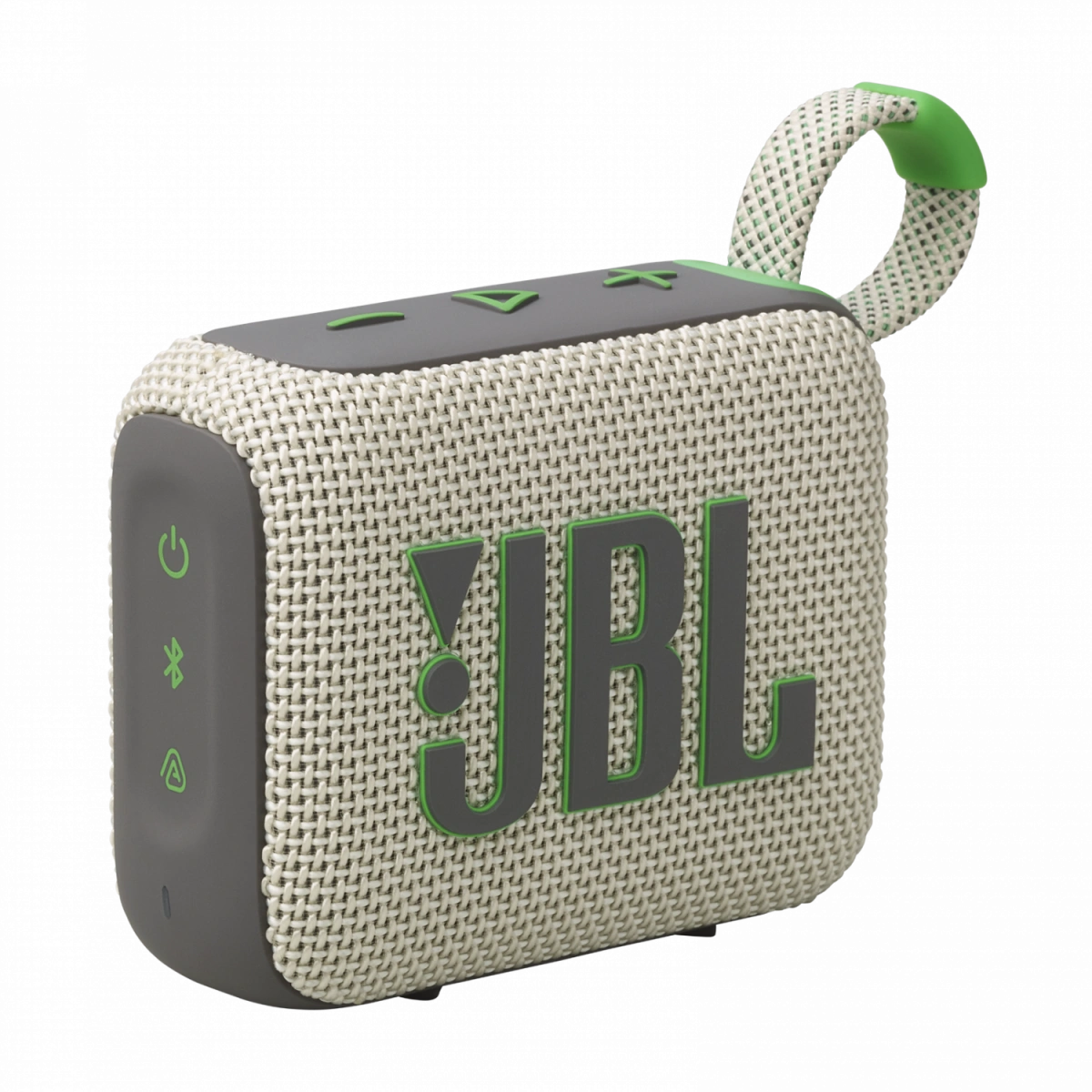 Беспроводная акустика JBL Go 4 Песочная. Фото 1
