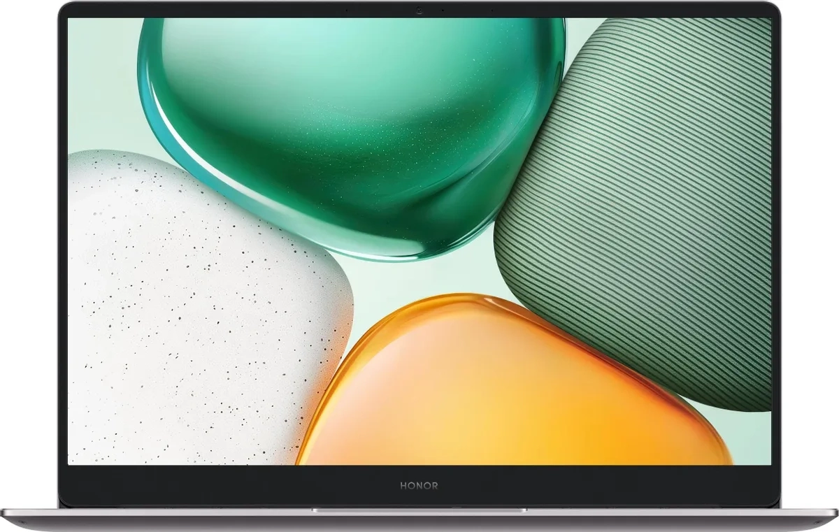 Honor MagicBook X 14 2025 Облачный серый (GDG-X) (14" IPS, Intel Core i5 12450H, 8ГБ, 512ГБ SSD, Intel UHD Graphics, no OS) (5301ALWY). Фото 2