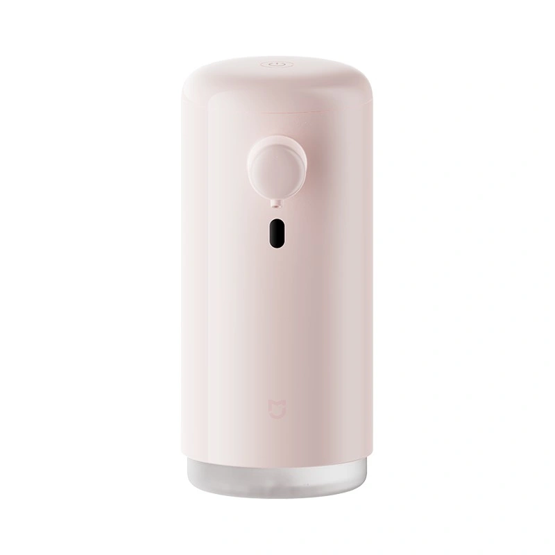 Дозатор для жидкого мыла Mijia Automatic Washing Machine Set Cute Fun Version Mint, Pink (MJXSJ06XW). Фото 1