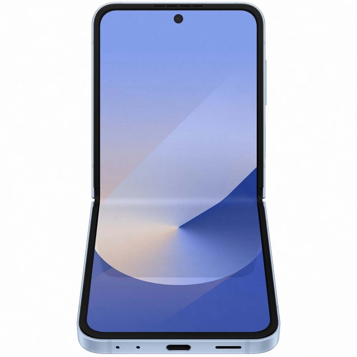 Смартфон Samsung Galaxy Z Flip6 12/512Гб Голубой (SM-F741B). Фото 3