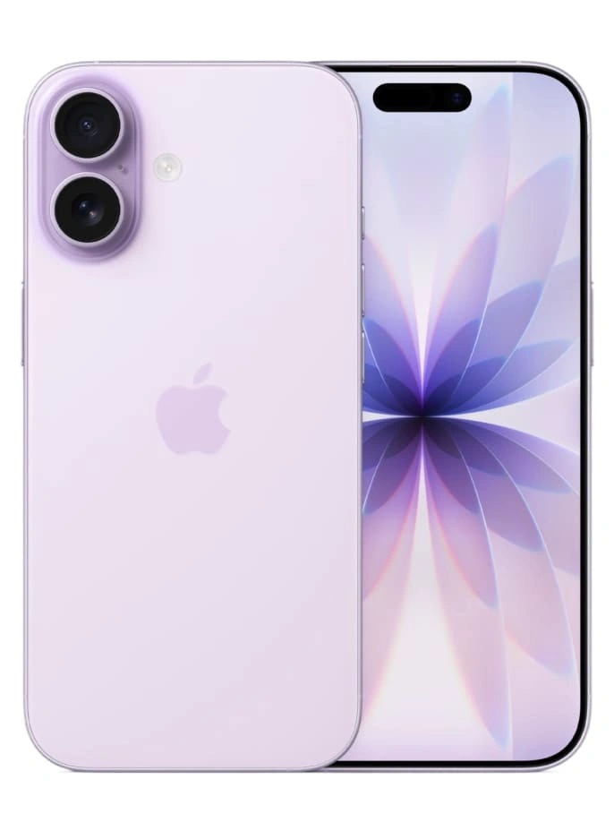 Смартфон Apple iPhone 17 512Гб, Лавандовый (eSIM+SIM) (Без RuStore). Фото 1